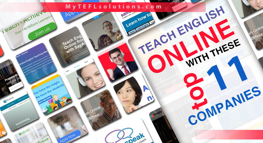 20 Best Teaching English Online Companies (Comparison)