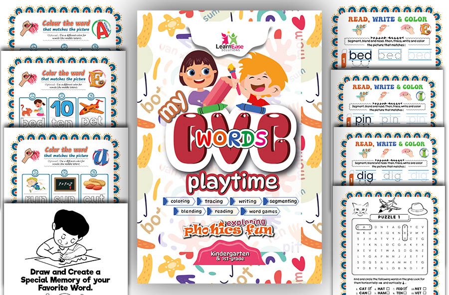 my-cvc-words-playtime-with-pictures-printable-workbook-perfect-for