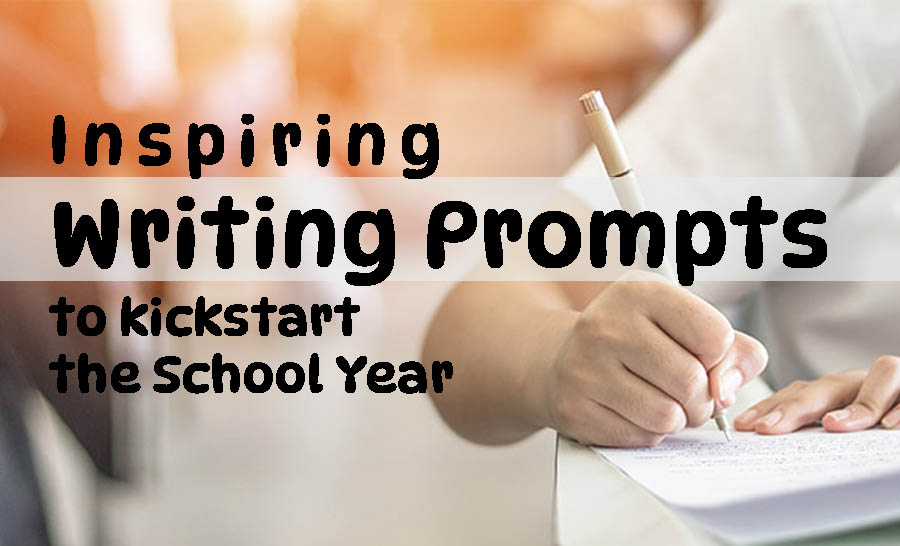 writing prompts on education